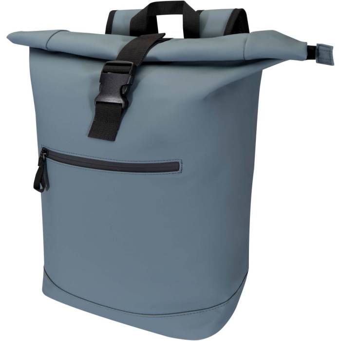 Resi Plus 15` GRS rolltop hátizsák, 18 l, földkék - földkék<br><small>GO-13009355</small>