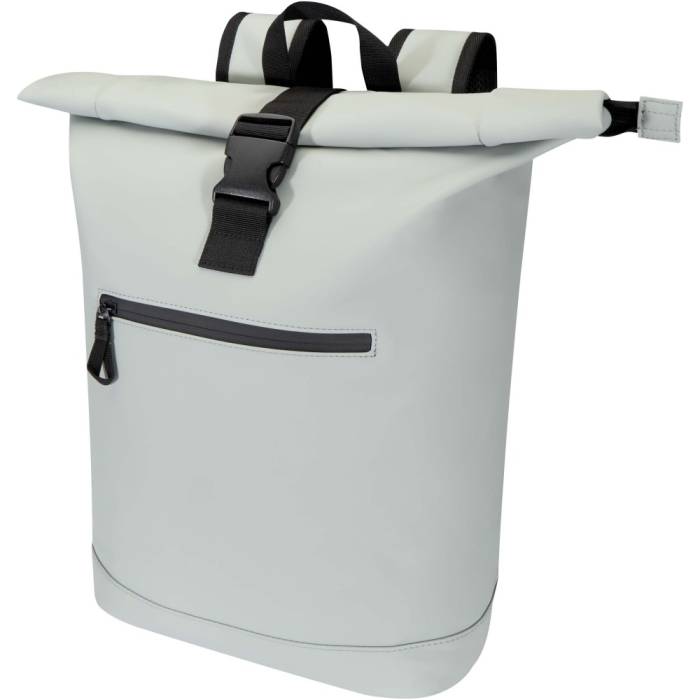 Resi Plus 15` GRS rolltop hátizsák, 18 l, szürke - szürke<br><small>GO-13009382</small>