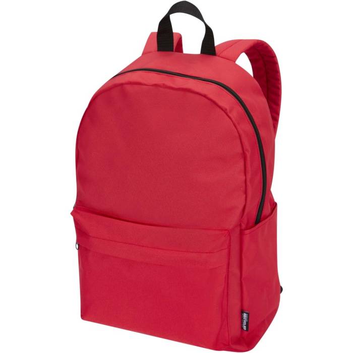 Byron 14` GRS laptophátizsák, 16 l, piros - piros<br><small>GO-13009621</small>