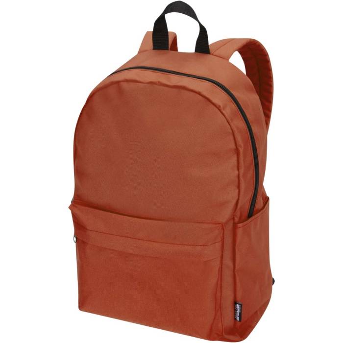 Byron 14` GRS laptophátizsák, 16 l, téglavörös - téglavörös<br><small>GO-13009632</small>