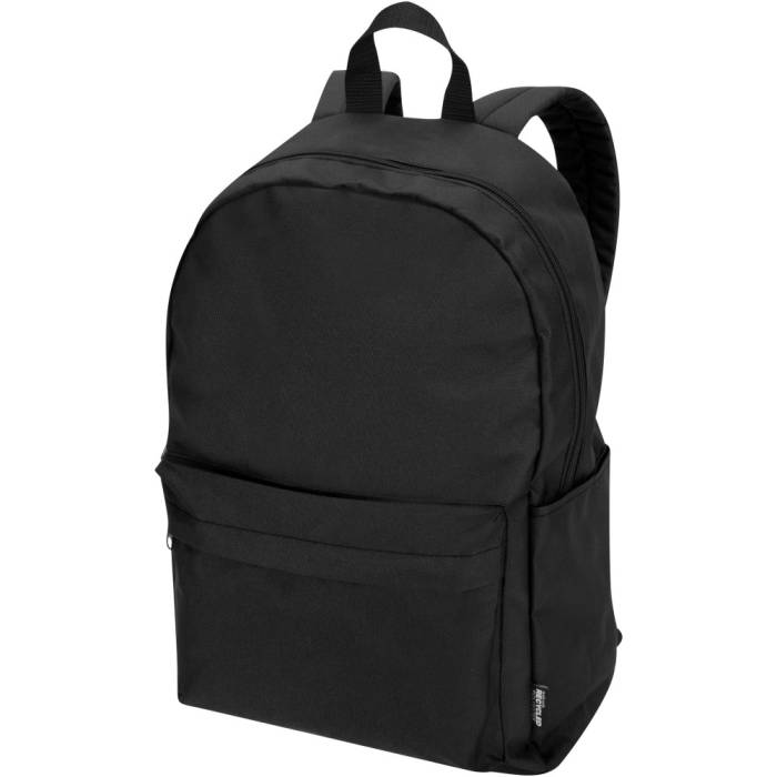 Byron 14` GRS laptophátizsák, 16 l, fekete - fekete<br><small>GO-13009690</small>