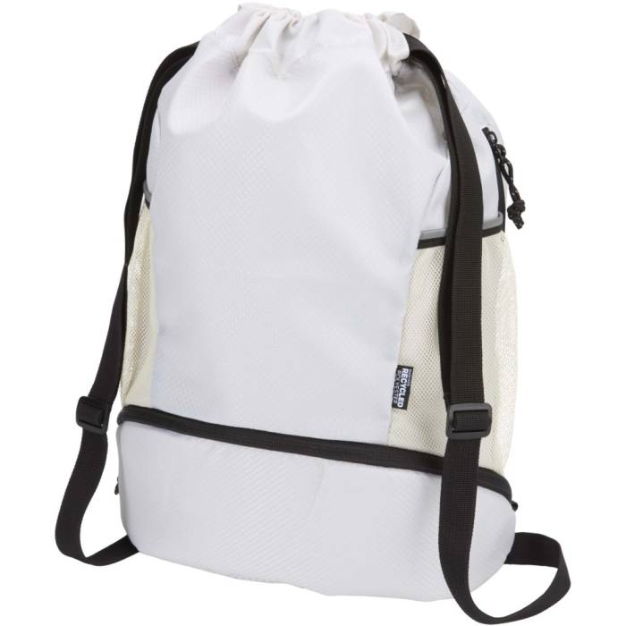 Nomad GRS tornazsák 2 rekesszel, 18L, homokkő