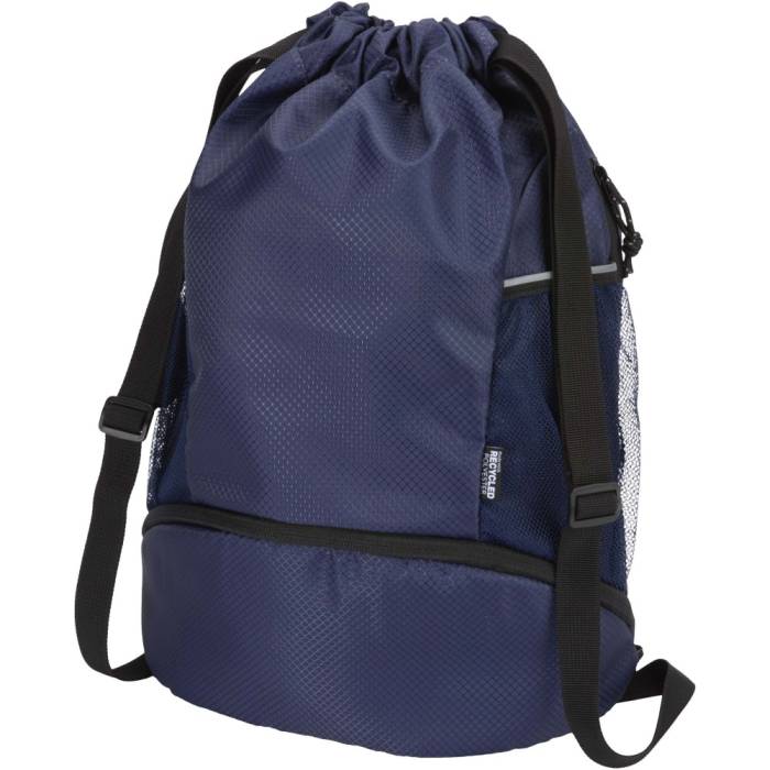 Nomad GRS tornazsák 2 rekesszel, 18L, sötétkék