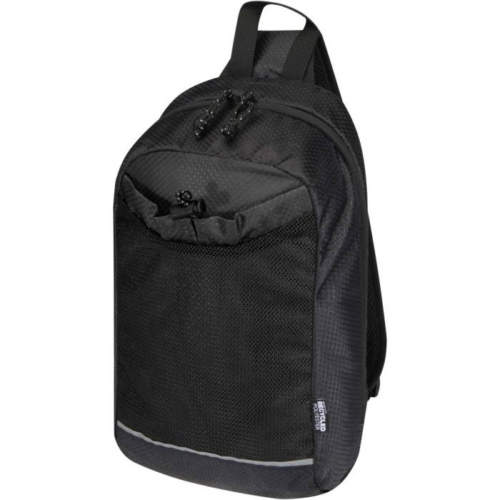 Nomad GRS válltáska, 6L, fekete - fekete<br><small>GO-13010190</small>
