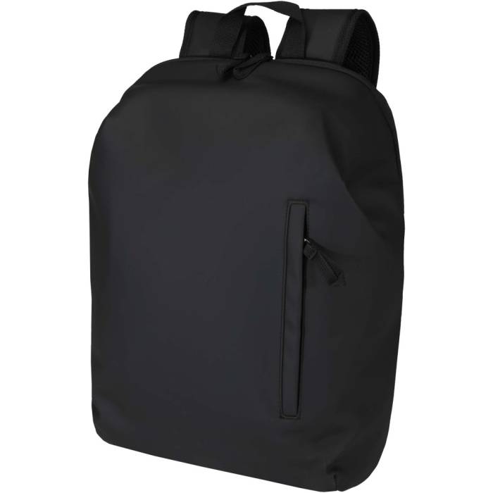 Resi Plus 15` lopásgátló hátizsák, 18L, fekete - fekete<br><small>GO-13010990</small>