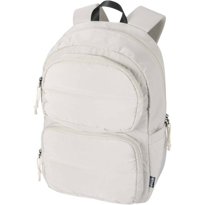 Puffer 15,6`-os laptop hátizsák, 18L, homokkő - homokkő<br><small>GO-13011406</small>