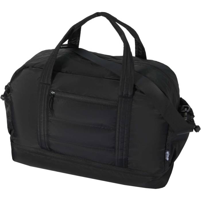 Puffer sporttáska, 30L, fekete - fekete<br><small>GO-13011590</small>
