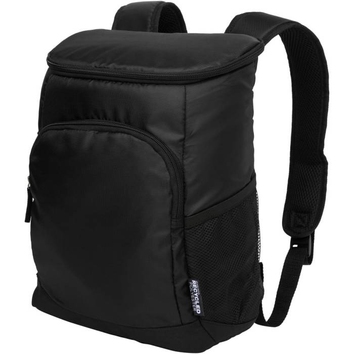Chillpack 18 dobozos hűtő hátizsák, 16L, fekete