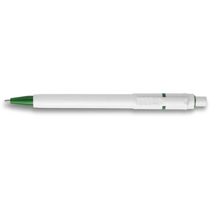 Stilolinea Baron ABS golyóstoll, zöld - zöld<br><small>GO-13162-04F</small>