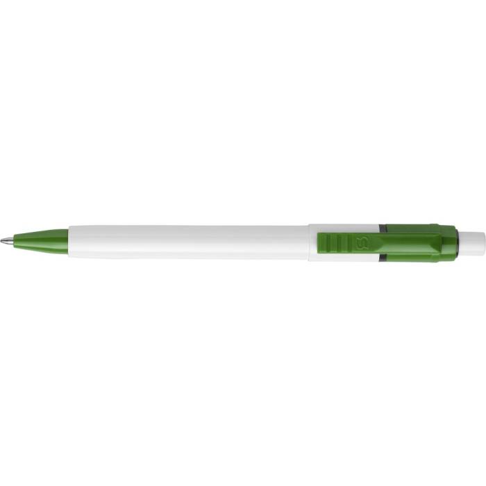 Stilolinea Baron ABS golyóstoll, zöld - zöld<br><small>GO-13164-04F</small>