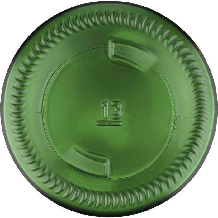 Vizespalack, 500 ml, zöld