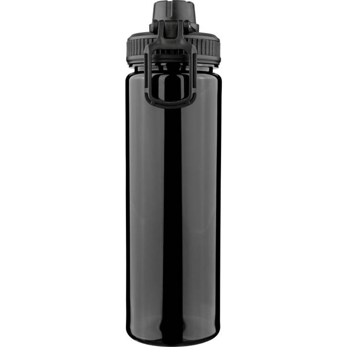 RPET vizespalack, 750 ml, fekete - fekete<br><small>GO-1349360-01</small>