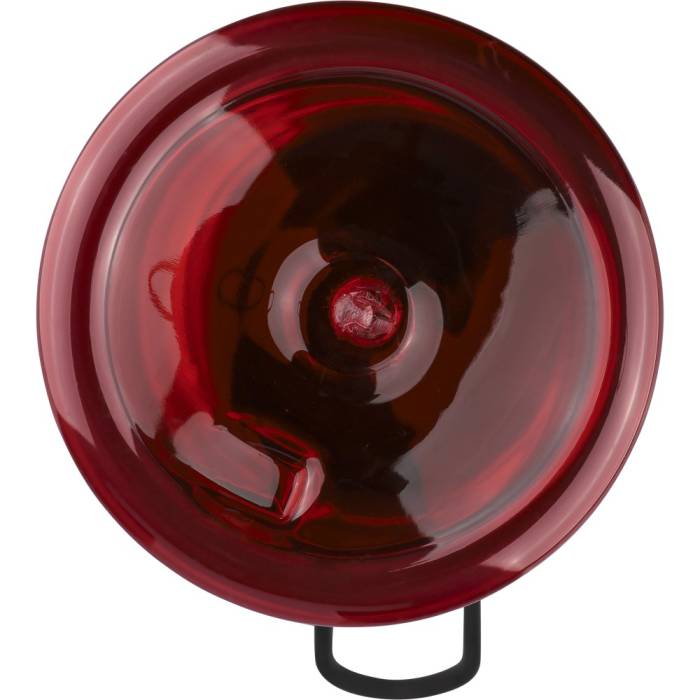 RPET vizespalack, 750 ml, piros - piros<br><small>GO-1349360-08</small>