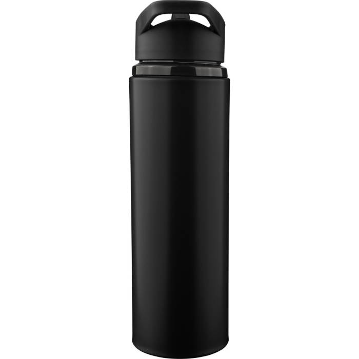 Újraacél palack, 500 ml, fekete - fekete<br><small>GO-1349361-01</small>