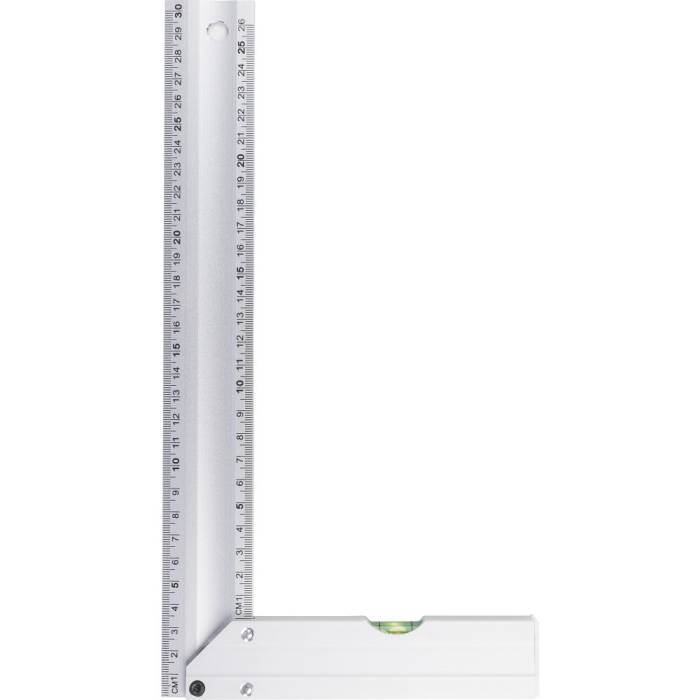 Alumínium mérőkészlet, ezüst