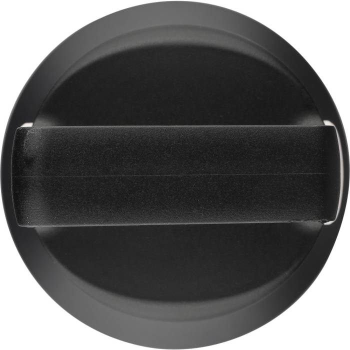 Duplafalú újraacél palack, 600 ml, fekete - fekete<br><small>GO-1353906-01</small>