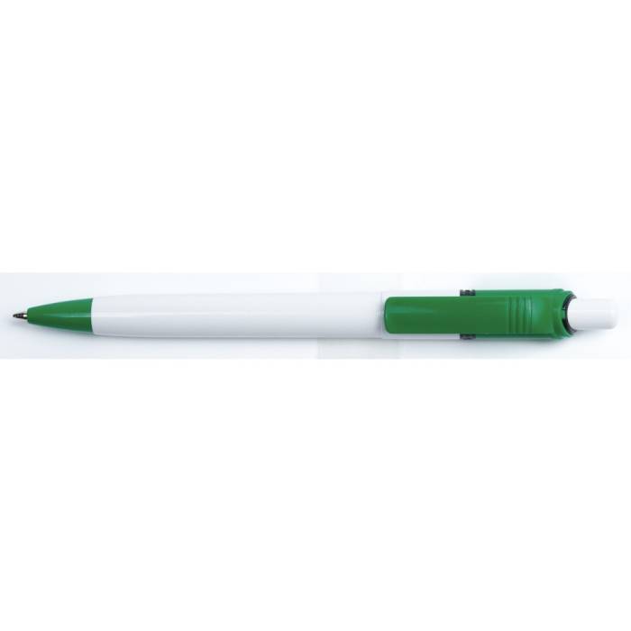 Stilolinea Ducal ABS golyóstoll, zöld - zöld<br><small>GO-1696-04</small>