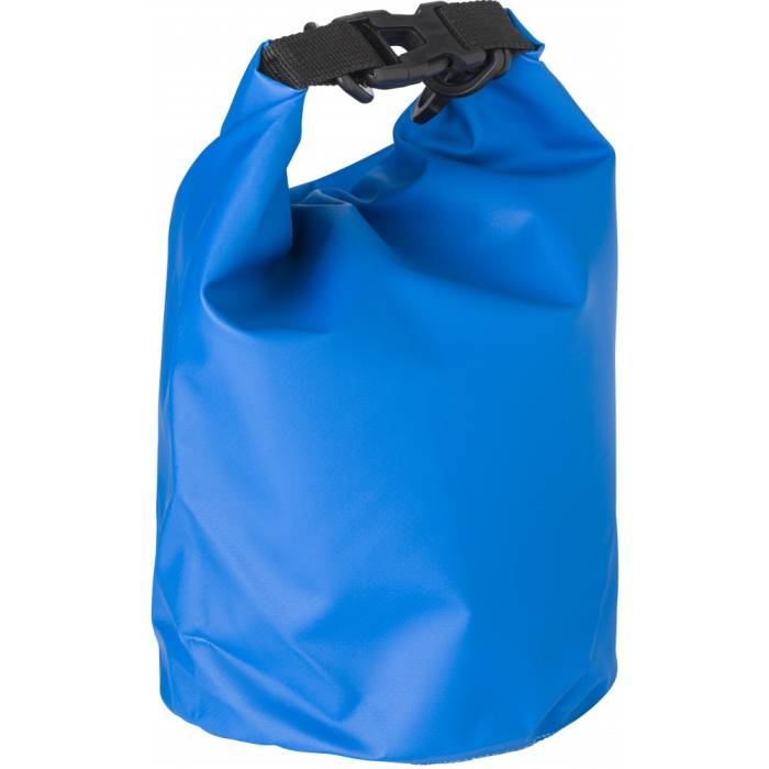 Vízálló táska, kék