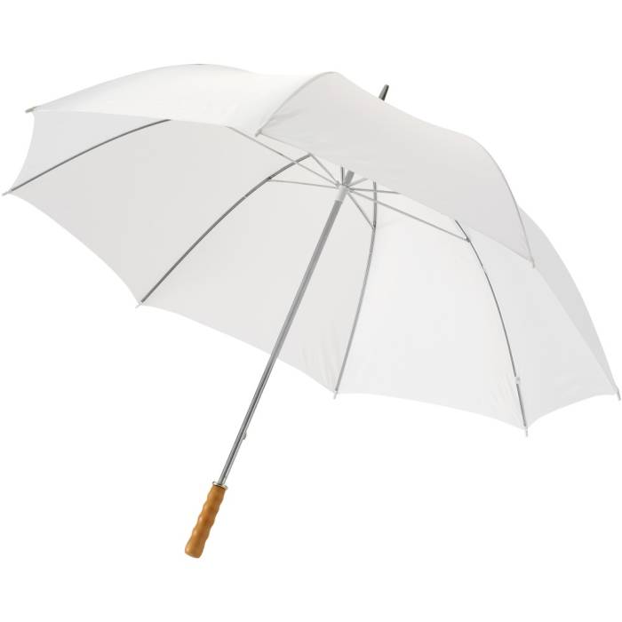 Karl 30`-es golf esernyő, fehér - fehér<br><small>GO-19547870</small>
