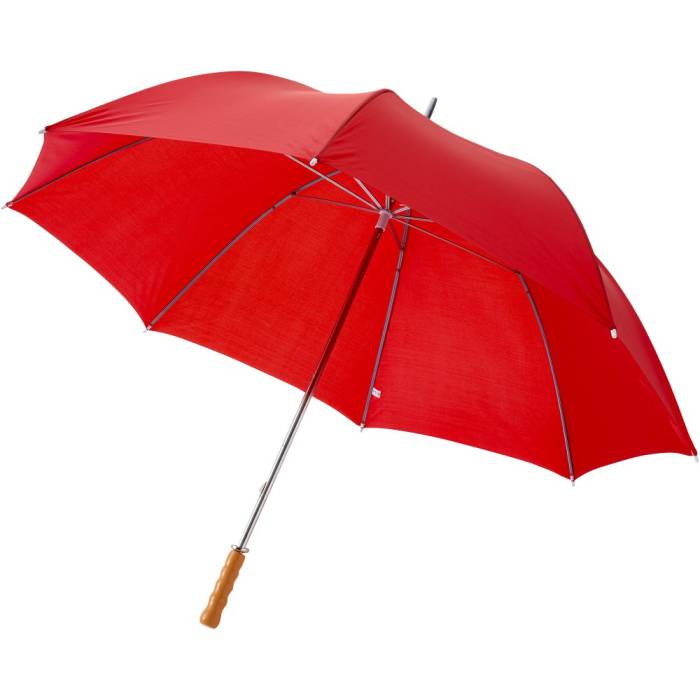 Karl 30`-es golf esernyő, piros - piros<br><small>GO-19547879</small>