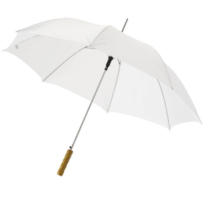 Lisa 23`-es automata esernyő, fehér - fehér<br><small>GO-19547890</small>