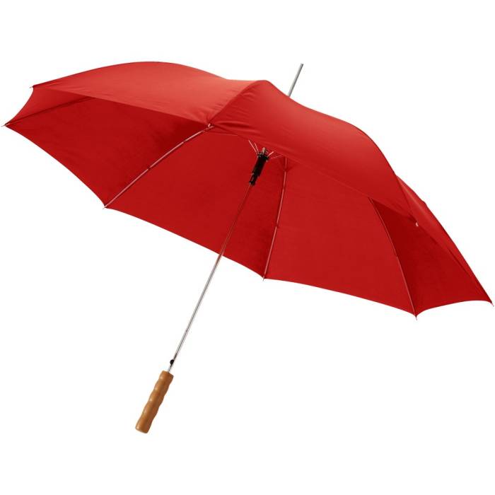 Lisa 23`-es automata esernyő, piros - piros<br><small>GO-19547900</small>