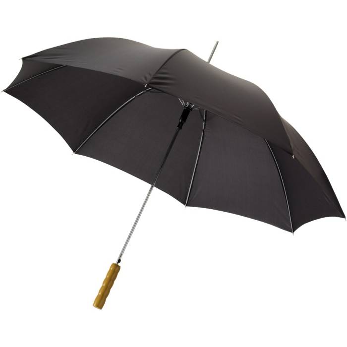Lisa 23`-es automata esernyő, fekete - fekete<br><small>GO-19547903</small>