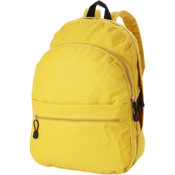 Trend 600D hátizsák, sárga