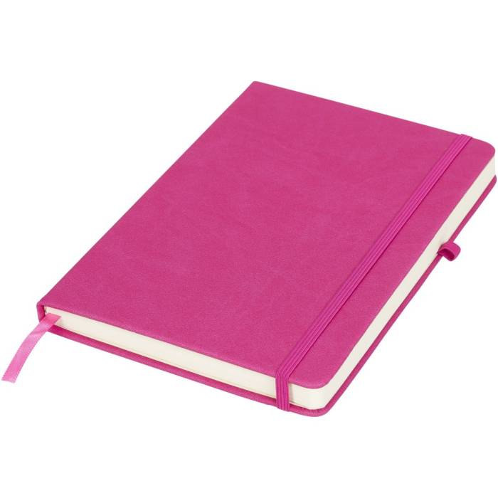 Rivista füzet, közepes, pink - pink<br><small>GO-21021205</small>