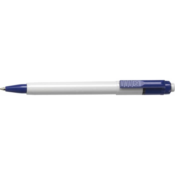 Stilolinea Baron ABS golyóstoll jumbo tollbetéttel, kék - kék<br><small>GO-2250-05</small>