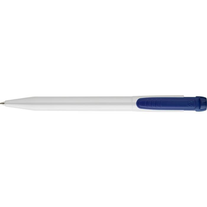 Stilolinea golyóstoll kék tollbetéttel, kék - zöld<br><small>GO-2254-05</small>