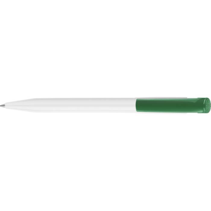 Stilolinea S45 ABS golyóstoll, zöld - zöld<br><small>GO-23528-04</small>