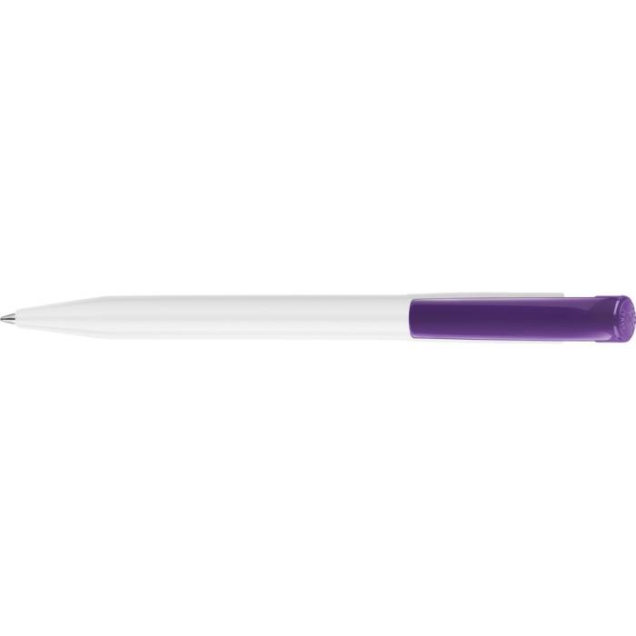 Stilolinea S45 ABS golyóstoll, violet