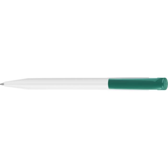 Stilolinea S45 ABS golyóstoll, smaragdzöld - smaragdzöld<br><small>GO-23528-530</small>
