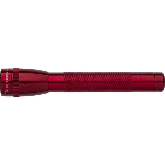 Maglite mini lámpa, piros - piros<br><small>GO-2821-08</small>