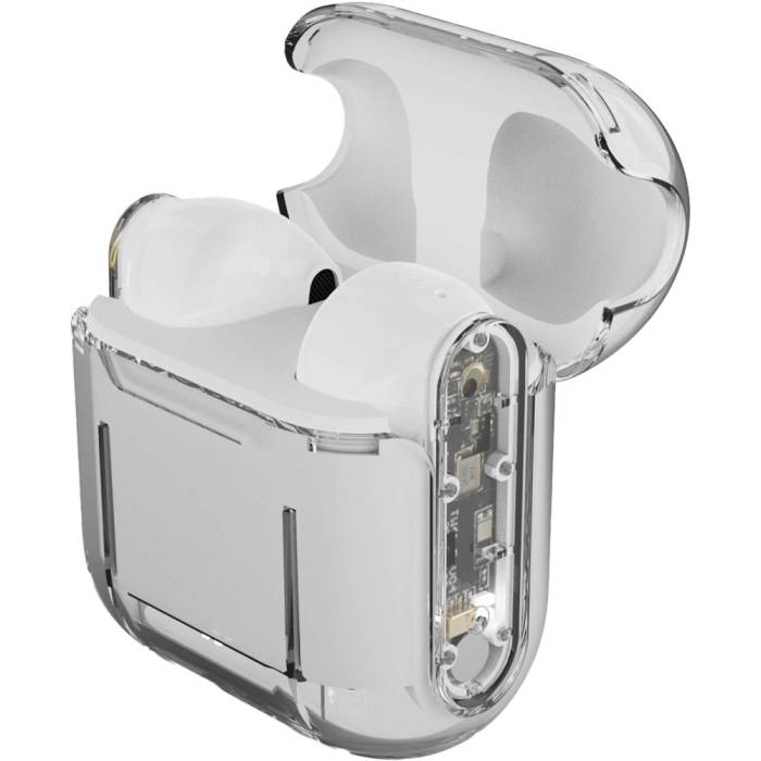 Prixton TWS162 fülhallgató, fehér - fehér<br><small>GO-2PA17601</small>