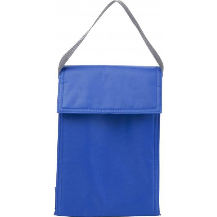 Hűtő- és uzsonnás táska, kék