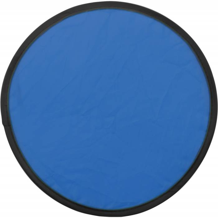 Összehajtható frizbi tasakkal, kék - kék<br><small>GO-3710-23</small>