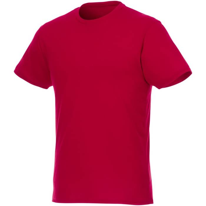 Elevate Jade férfi újrahasznosított póló, piros, XL
