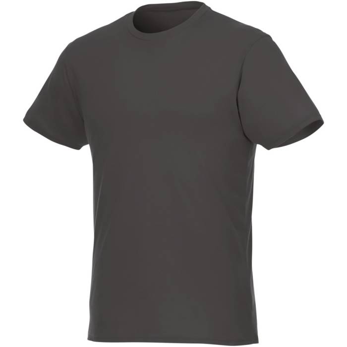 Elevate Jade férfi újrahasznosított póló, szürke, XL