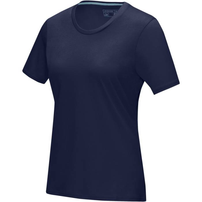 Elevate Azurite női organikus póló, sötétkék, XS - sötétkék<br><small>GO-37507490</small>