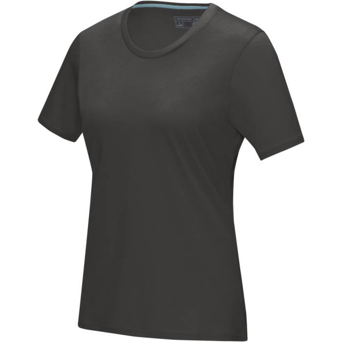 Elevate Azurite női organikus póló, szürke, XL - szürke<br><small>GO-37507894</small>