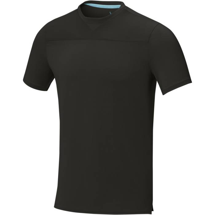 Elevate Borax férfi GRS cool fit póló, fekete, M