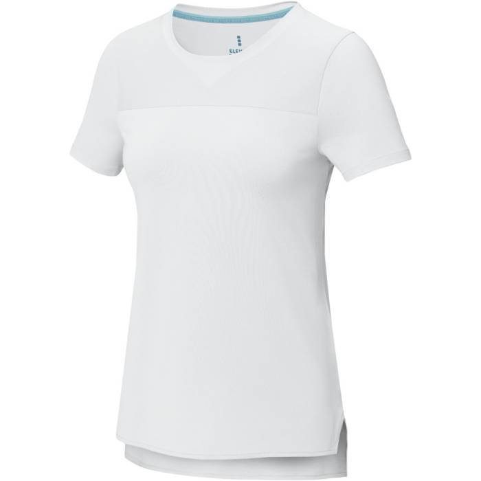 Elevate Borax női GRS cool fit póló, fehér, XS