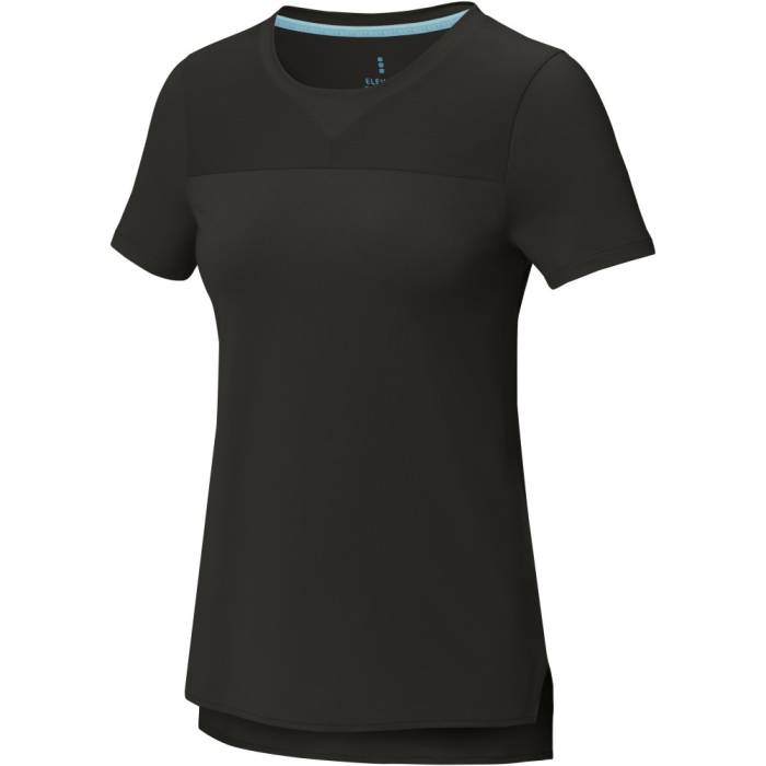 Elevate Borax női GRS cool fit póló, fekete, L