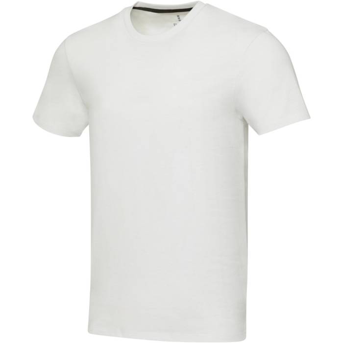 Elevate Avalite uniszex póló, fehér, XS