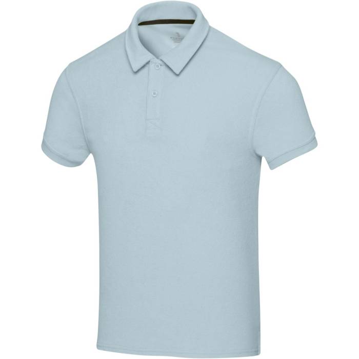 Akoya frottír póló, kék, 2XL