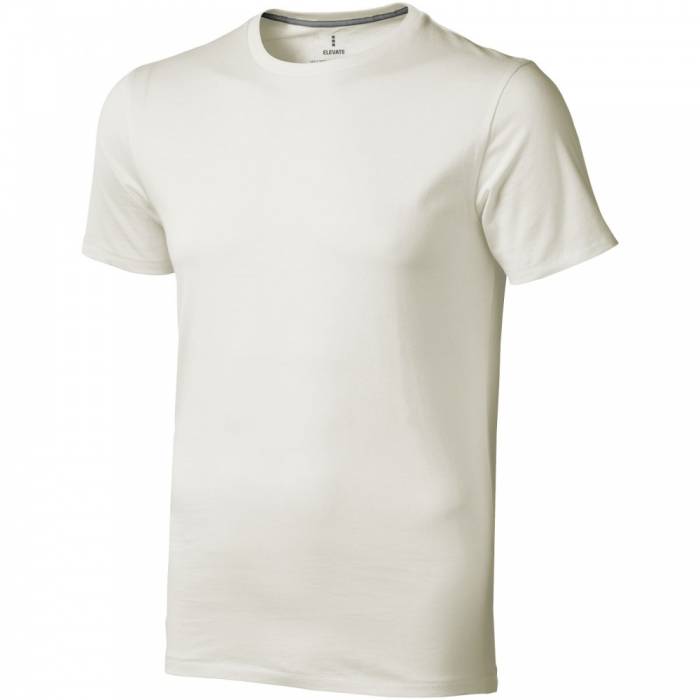 Elevate Nanaimo póló, világosszürke, XL