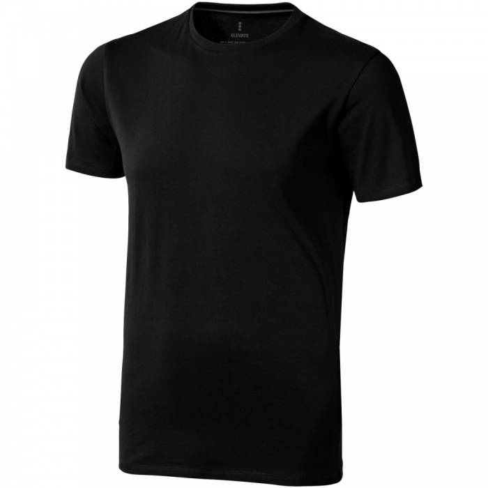 Elevate Nanaimo póló, fekete, XL