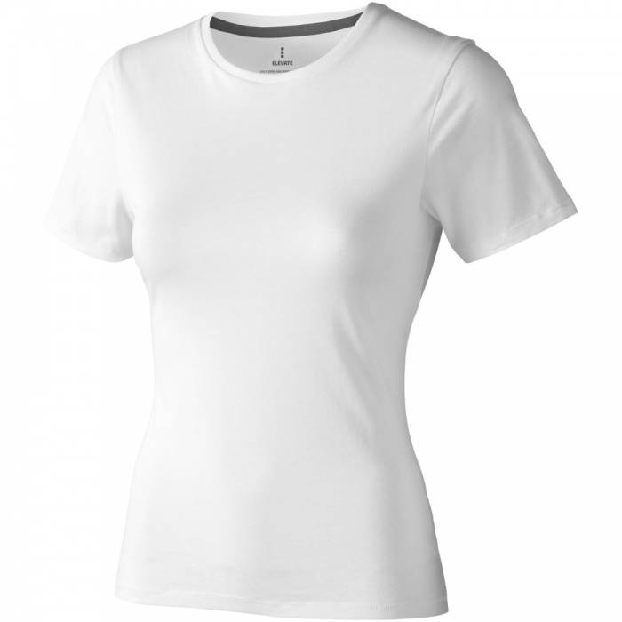 Elevate Nanaimo női póló, fehér, XS - fehér<br><small>GO-38012010</small>